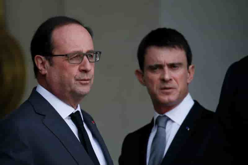 Francois hollande estime que les attentats de bruxelles visaient toute l'europe