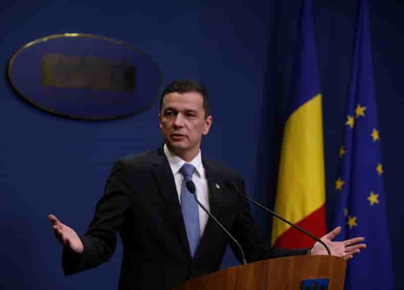 Les deputes roumains renversent le gouvernement grindeanu