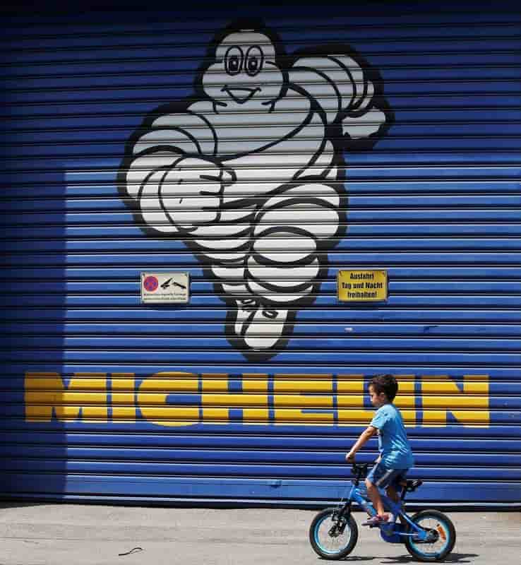 Michelin: l'operationnel se tasse, objectifs 2017 confirmes