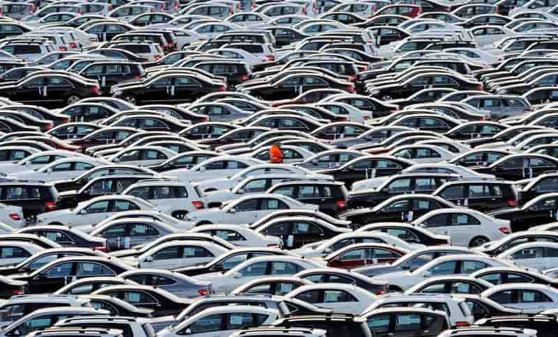 Le marche automobile europeen en hausse de 4,6%, selon lmc