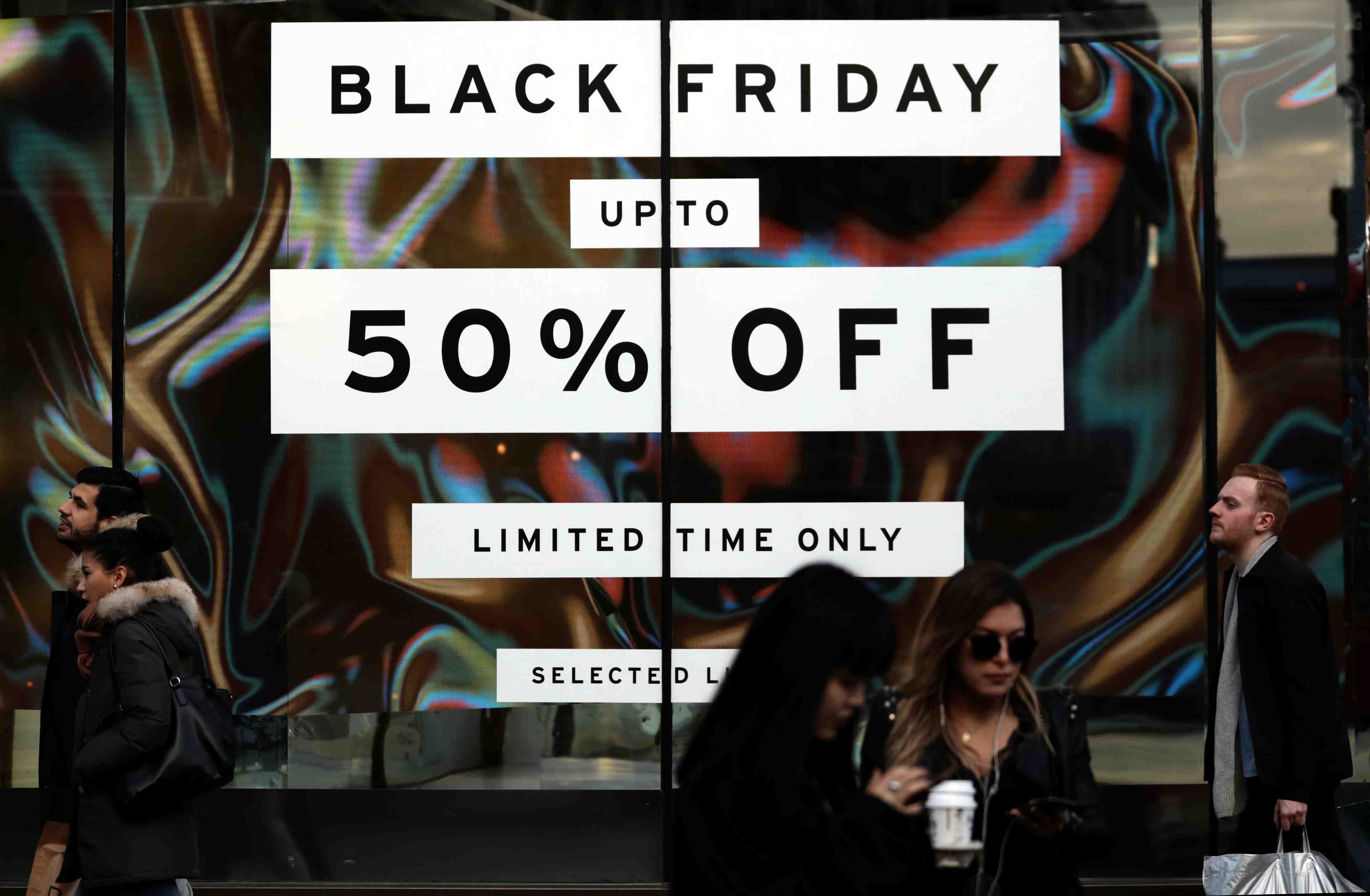En europe aussi, les distributeurs misent sur le "black friday"