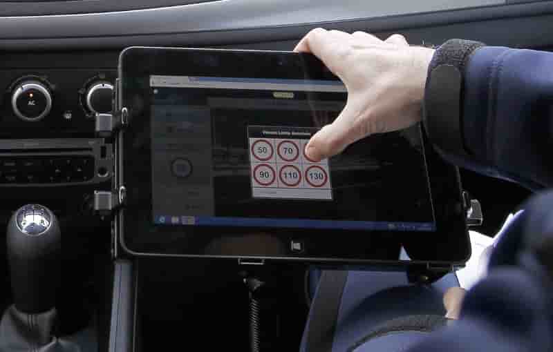 Un arrete anti-radars juge illegal par la prefecture de gironde