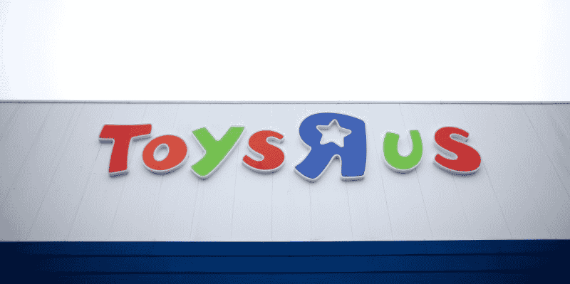 Toys "r" us a rejete une offre