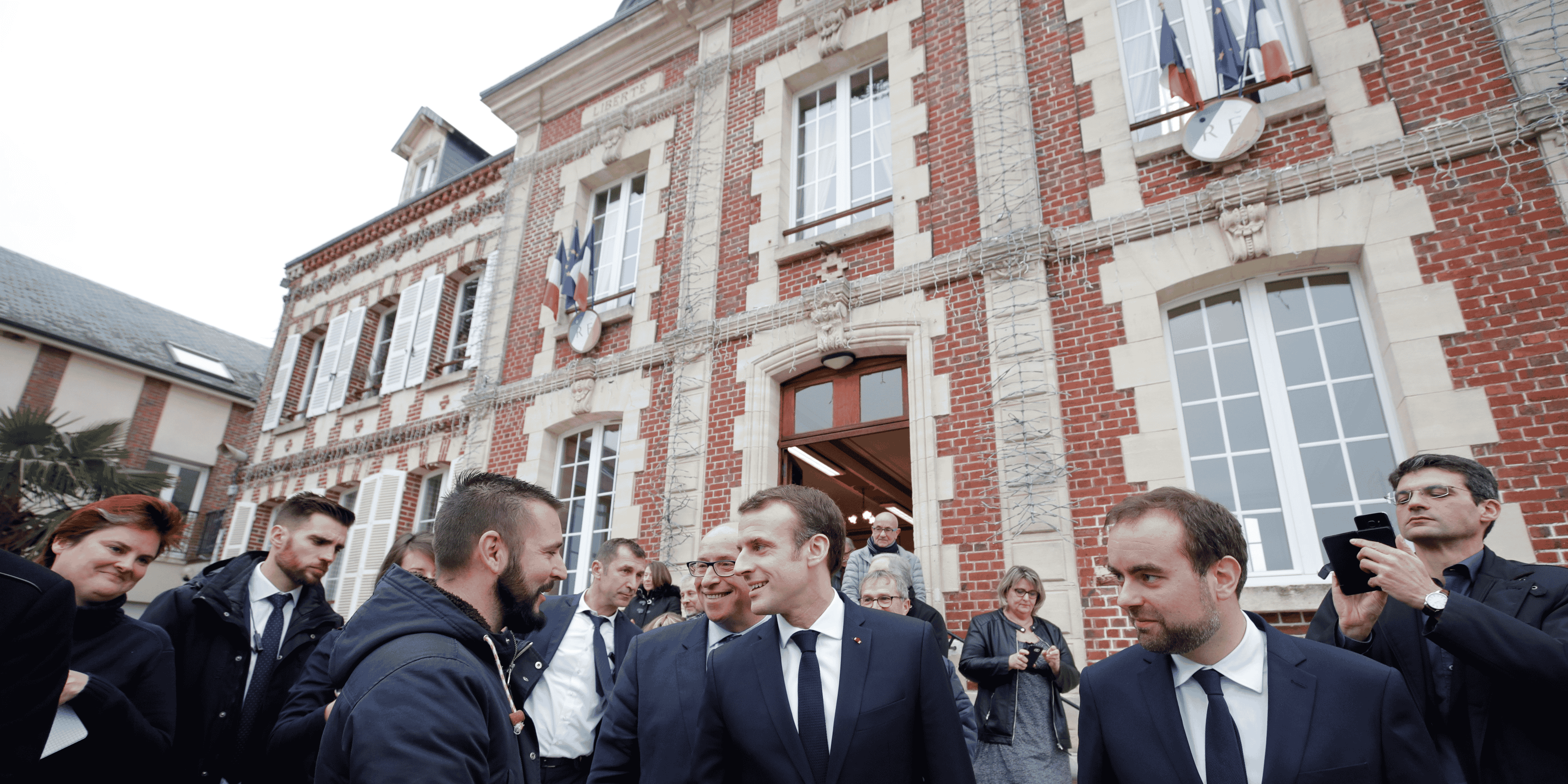 Emmanuel Macron