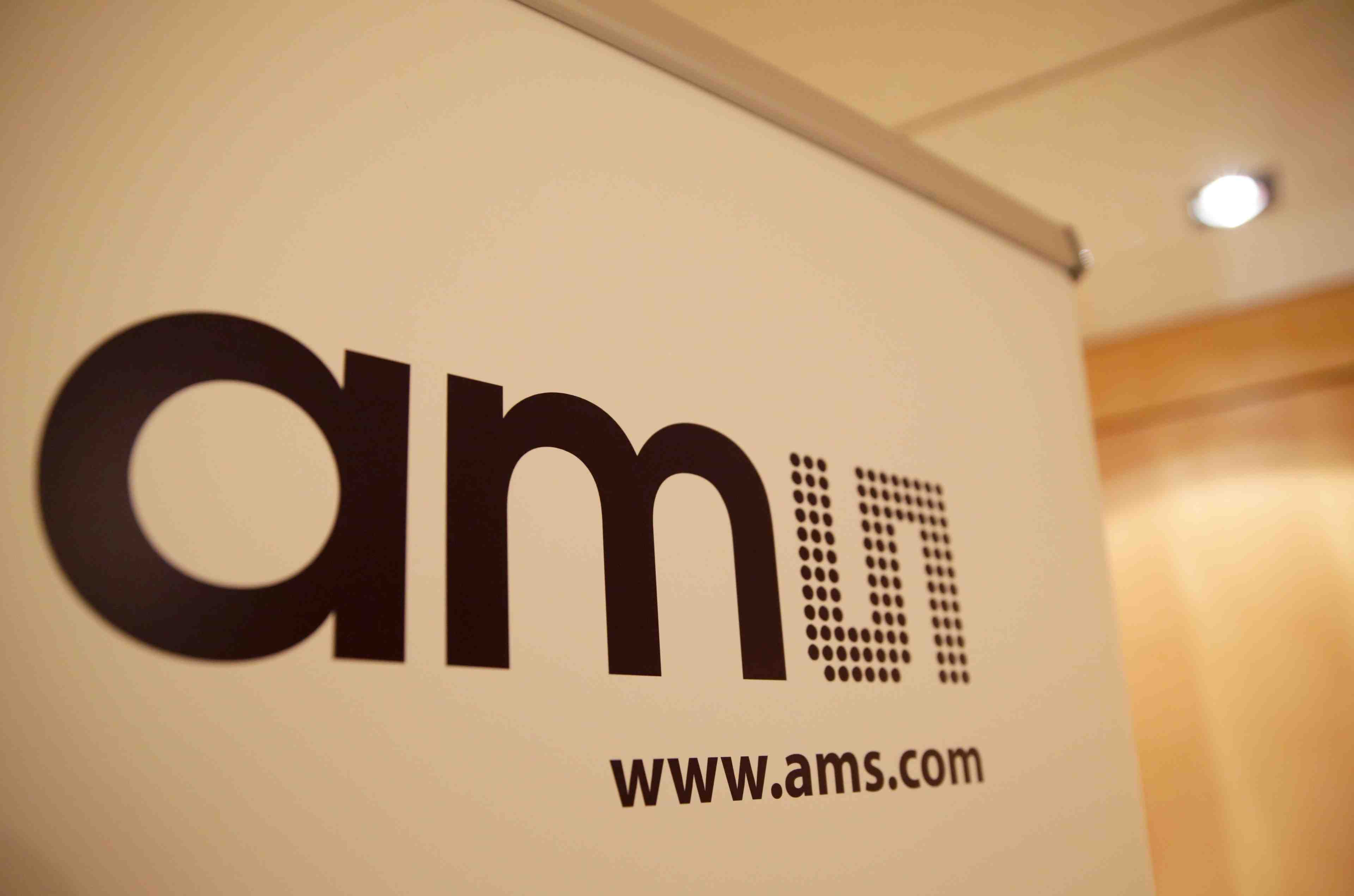 Ams s'attend a un 1er trimestre faible, passe le dividende 2018
