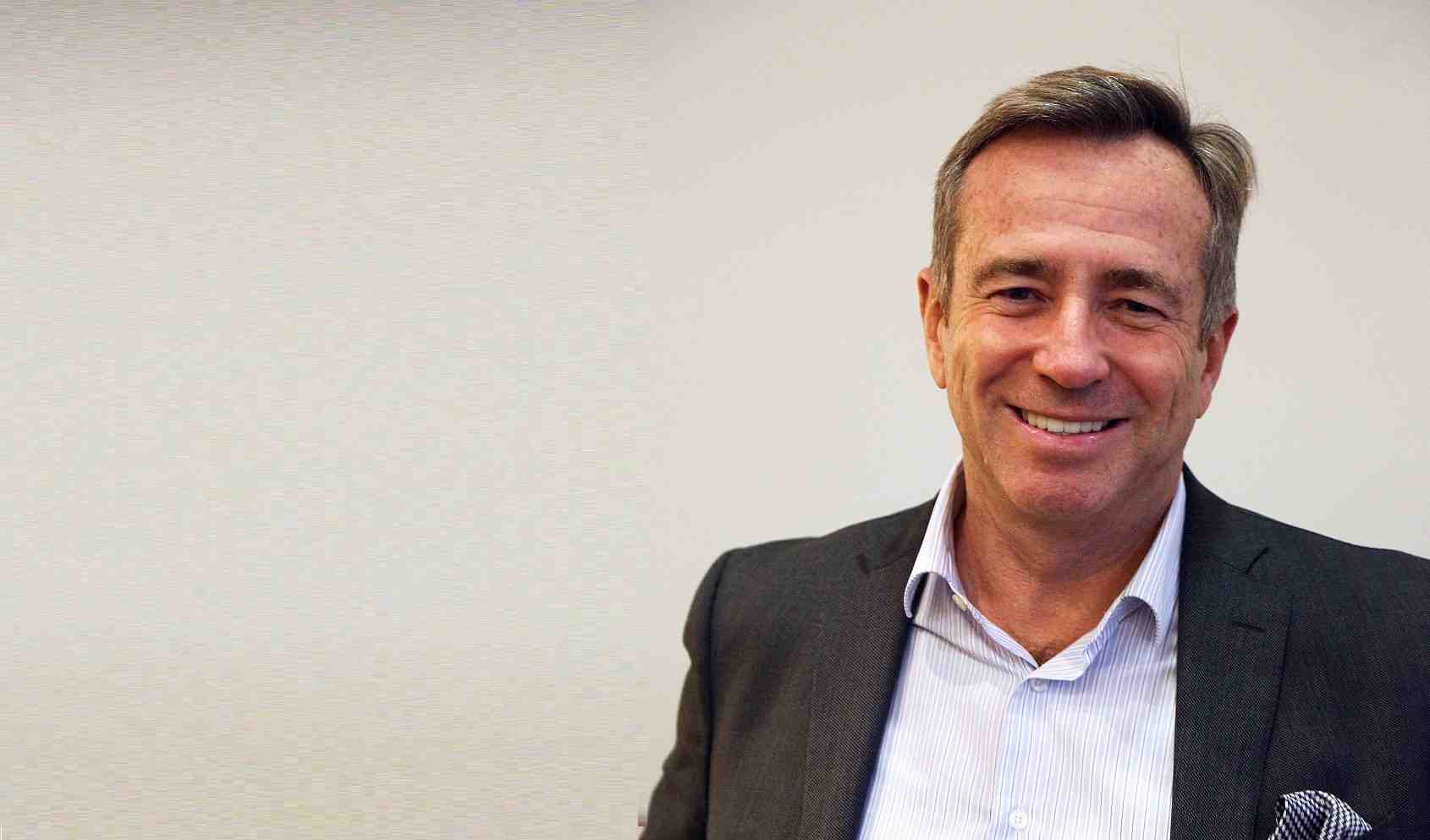 François Barrault, Président de l’IDATE DigiWorld, organisateur de l’événement