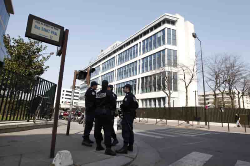 Sept hommes arretes dans le finistere pour un projet d'attentat