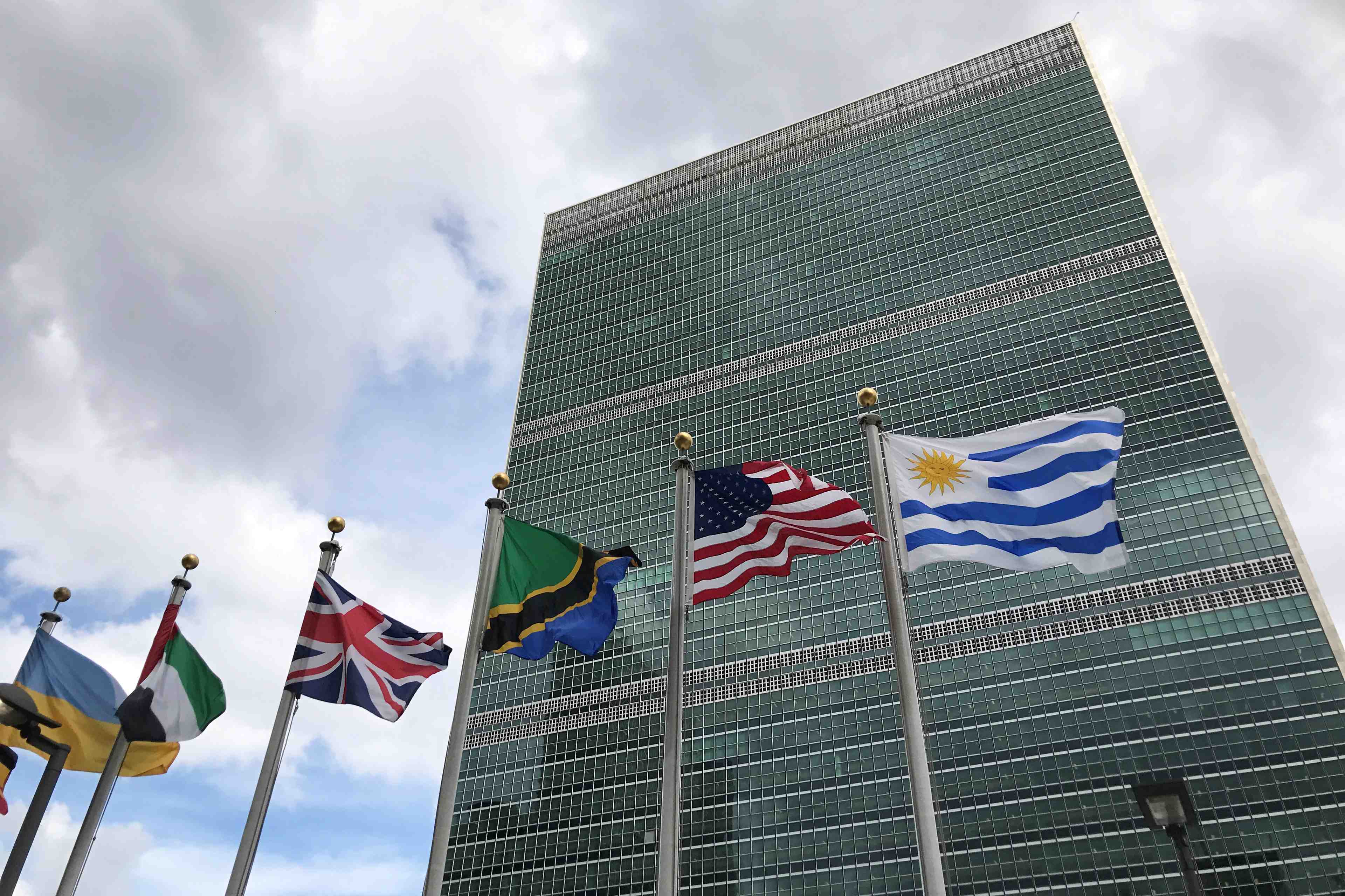 L'onu previent de risques d'une repression excessive sur fond de crise sanitaire