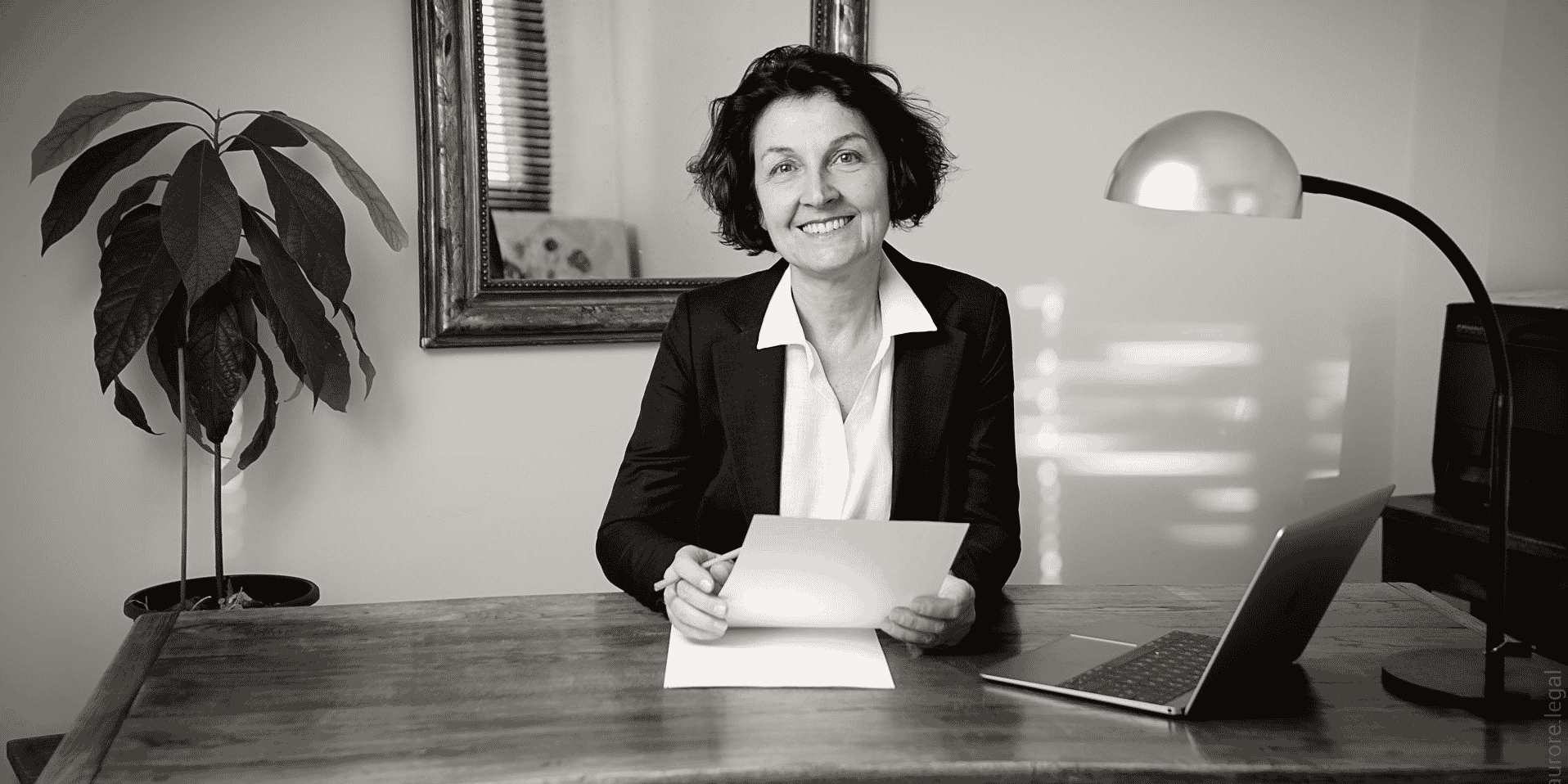 Me Sabine Marcellin, avocate experte en droit du numérique, protection des données et cybersécurité du cabinet DLGA