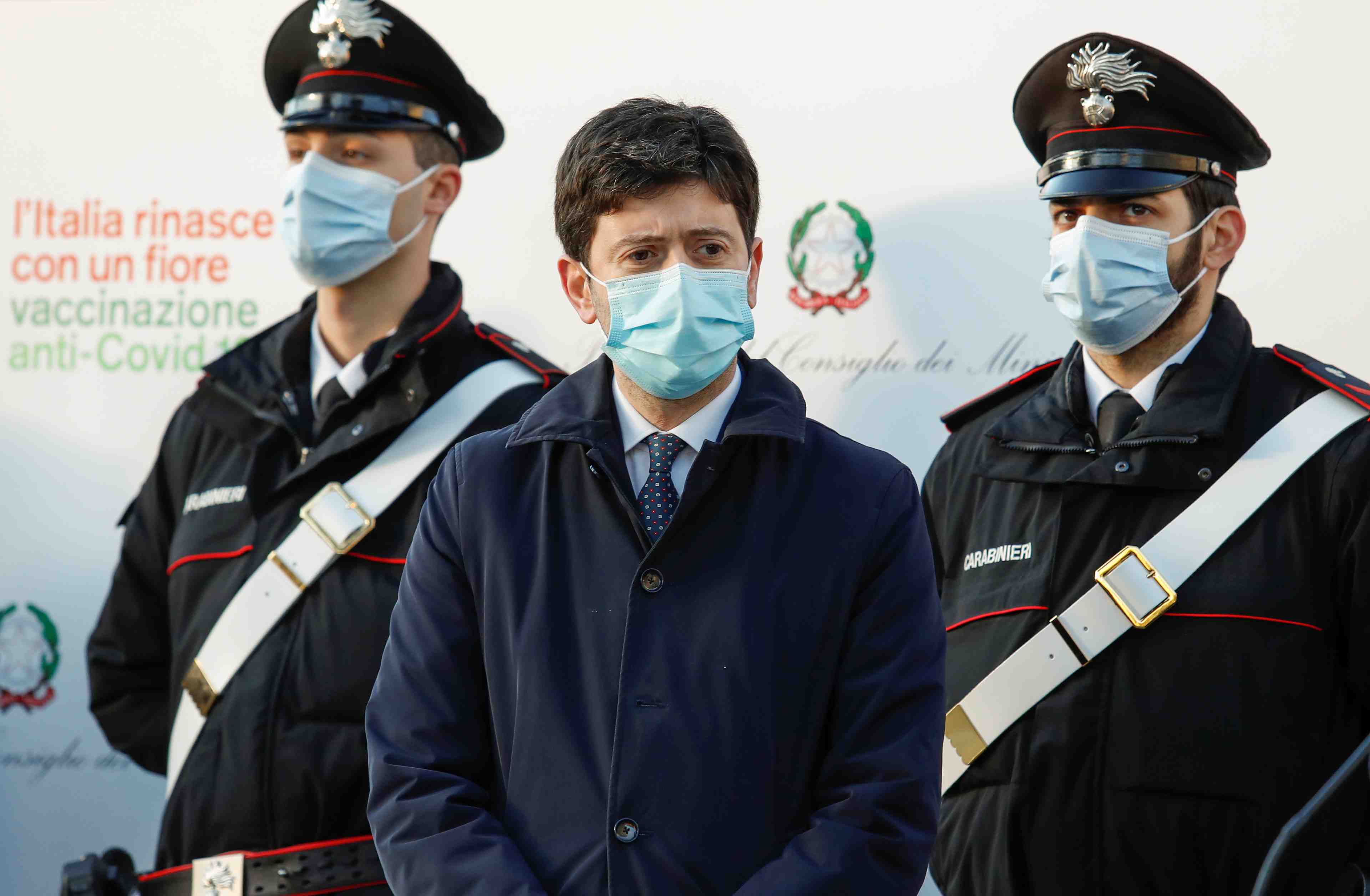 Passe d'armes entre la lombardie et rome sur des donnees du covid-19 erronees