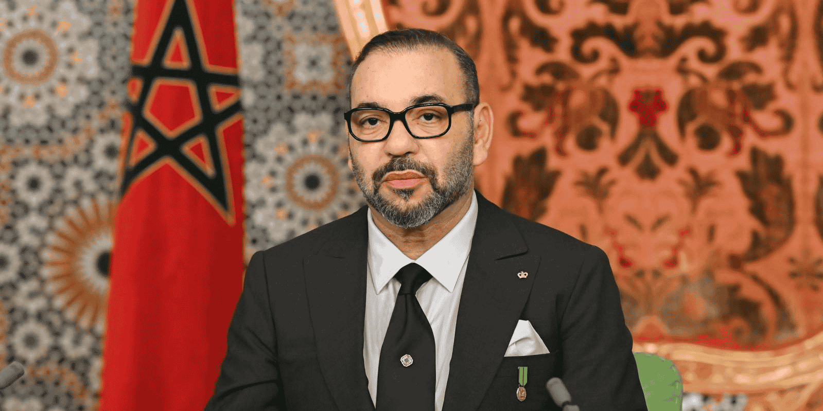 roi Mohammed VI