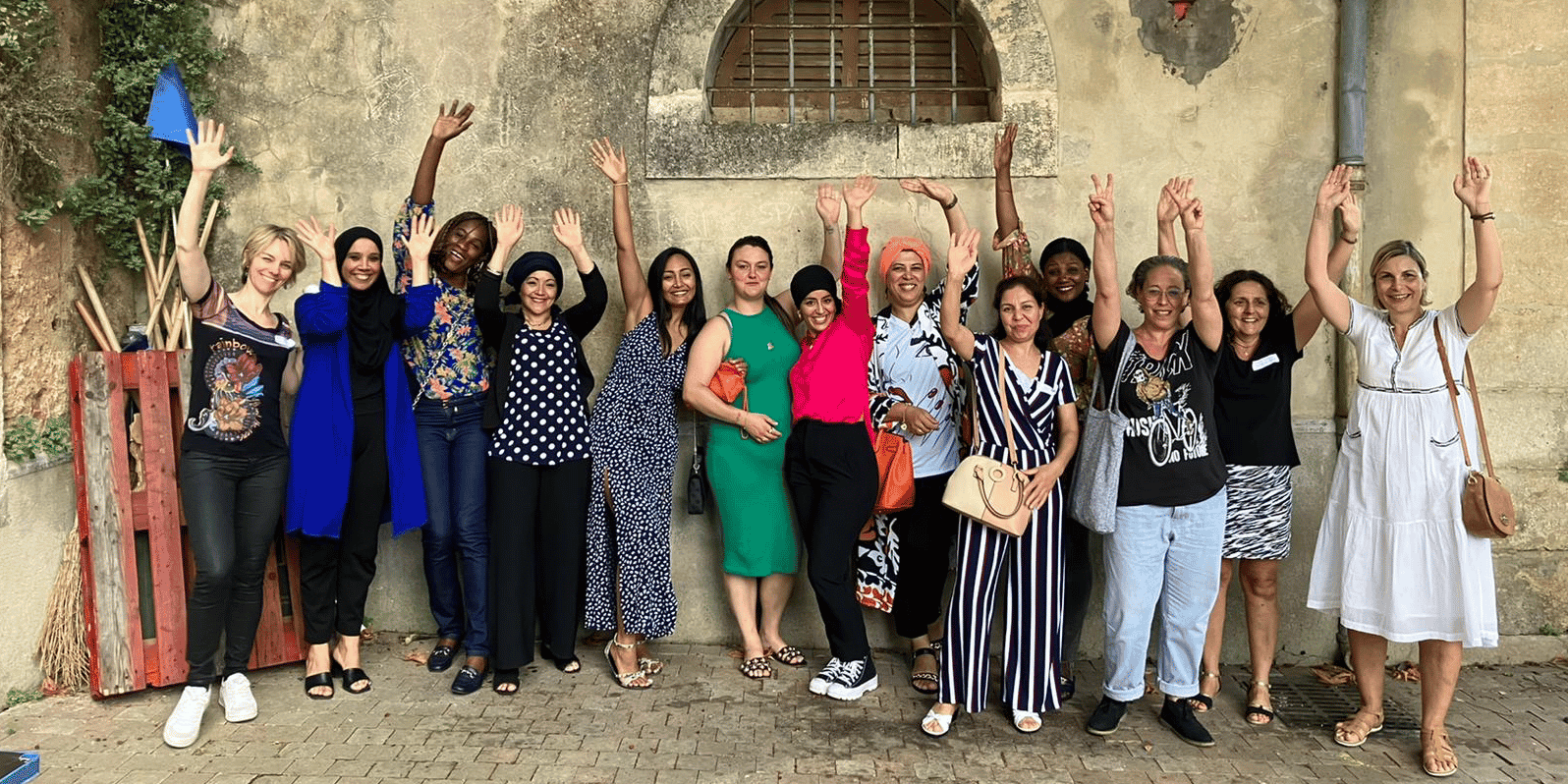 L'objectif de l'Institut Méditerranéen d'études d'ingénierie et de formation (IMEIF) est d'aider les femmes du quartier de la Mosson, à Montpellier, à s'insérer professionnellement et à s'émanciper.