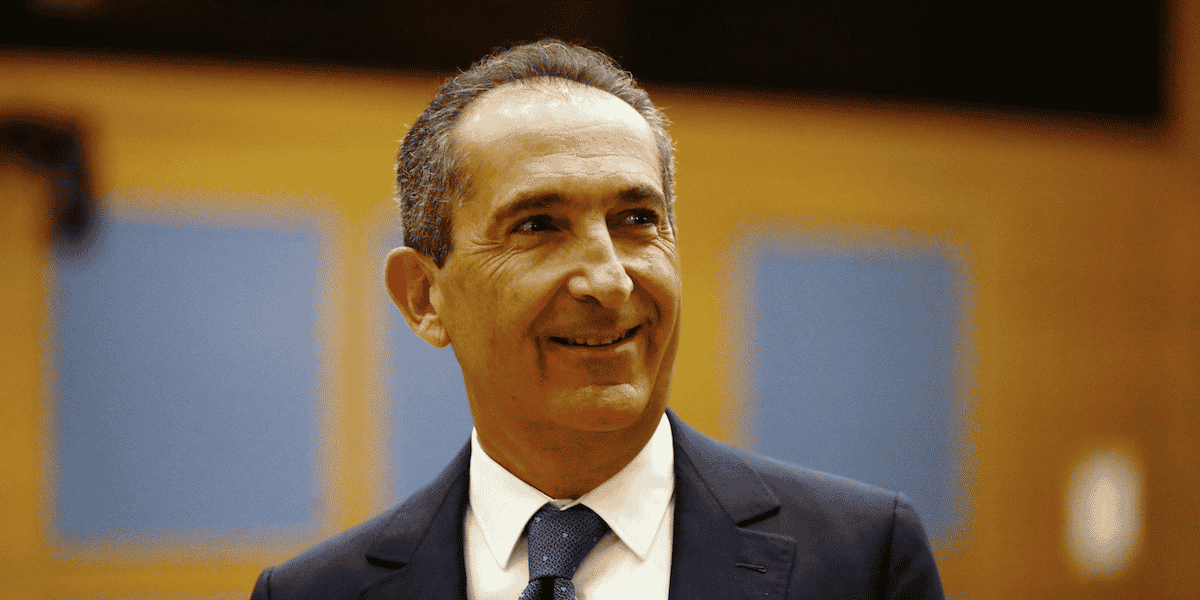 Patrick Drahi