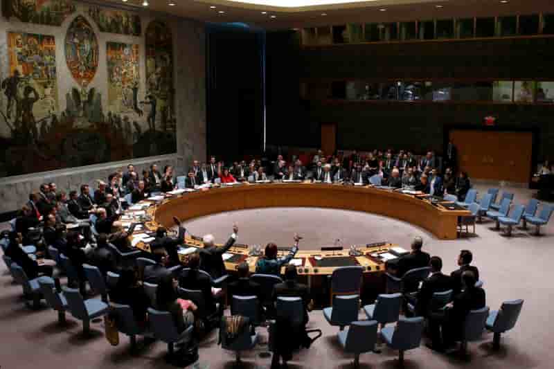 Le Conseil de sécurité se penche sur la crise ukrainienne
