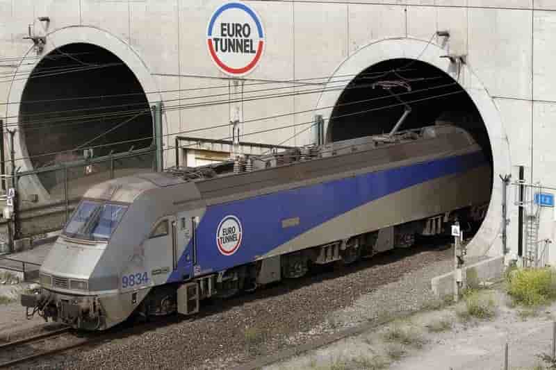 Pour ses 20 ans, Eurotunnel s'offre un avenir confiant