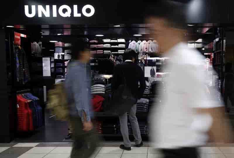 Fast Retailing veut augmenter son bénéfice de 38% en 2014-2015