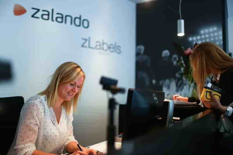 Zalando vise un ca de pres de 3 milliards d'euros en 2015