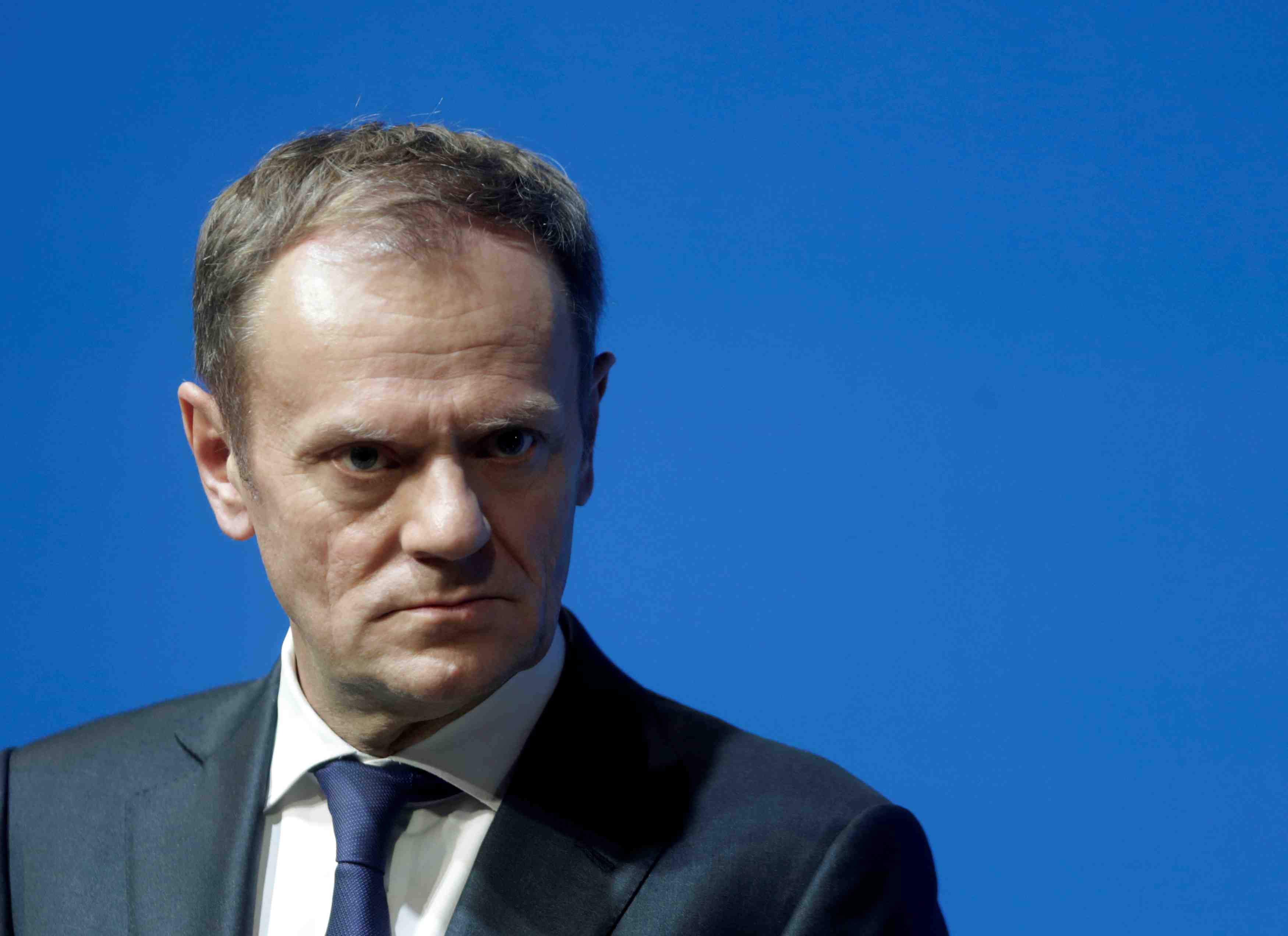 L'amerique de trump est une menace pour l'ue, dit donald tusk