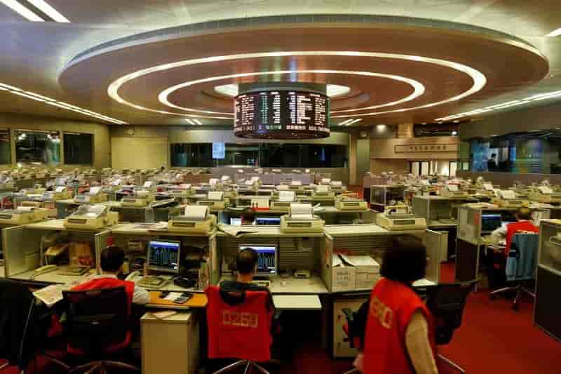 La fintech chinoise wangjin espere lever $500 mlns en bourse
