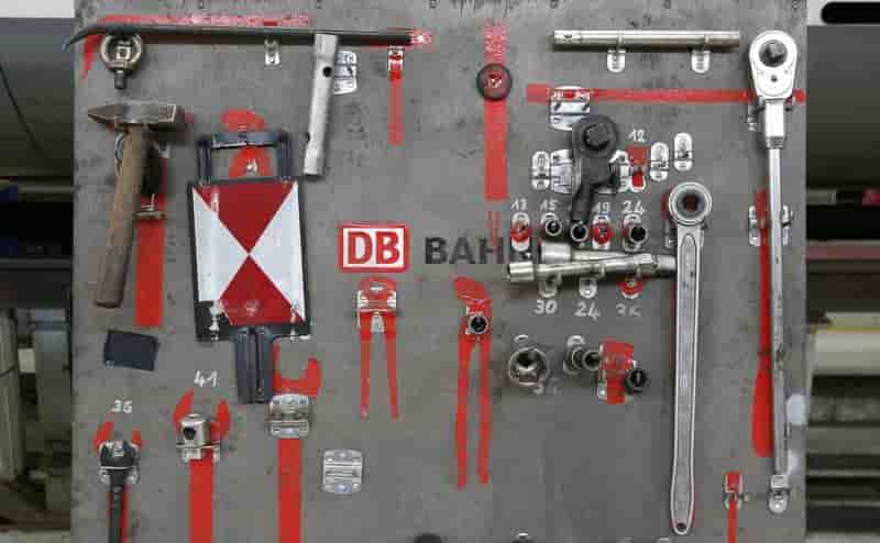 Le resultat net de deutsche bahn repasse dans le vert