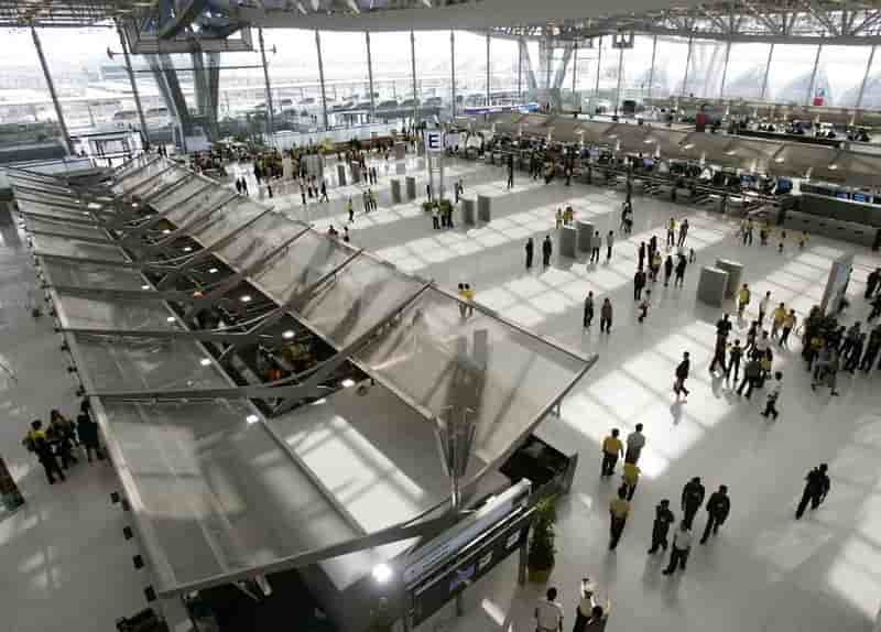 Trafic passagers en hausse de 4,8% en fevrier