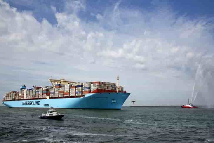 Maersk lance un fonds pour les infrastructures en afrique
