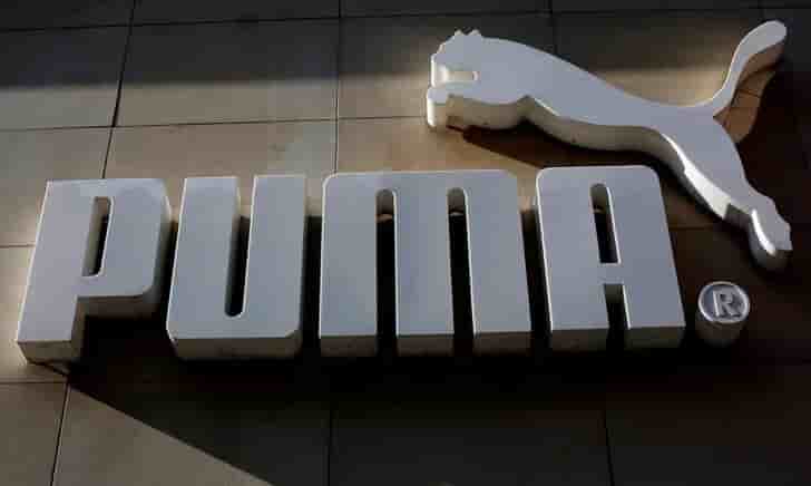 Puma ne compte pas reprendre d'autres marques
