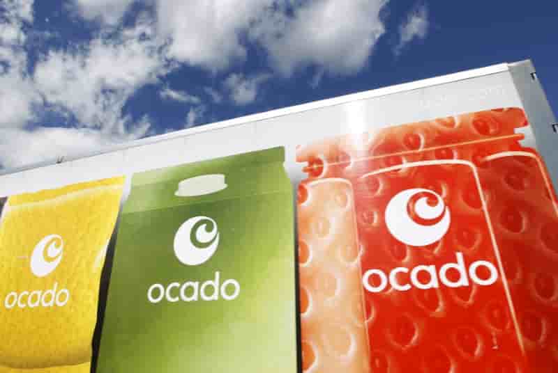 Ocado, a suivre a la bourse de londres
