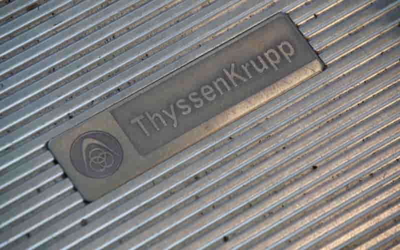 Thyssenkrupp: le personnel avalise le projet de jv avec tata steel