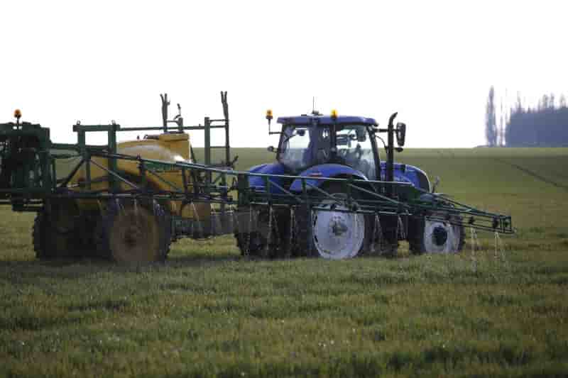 Les pesticides a base de metam-sodium suspendus pour trois mois
