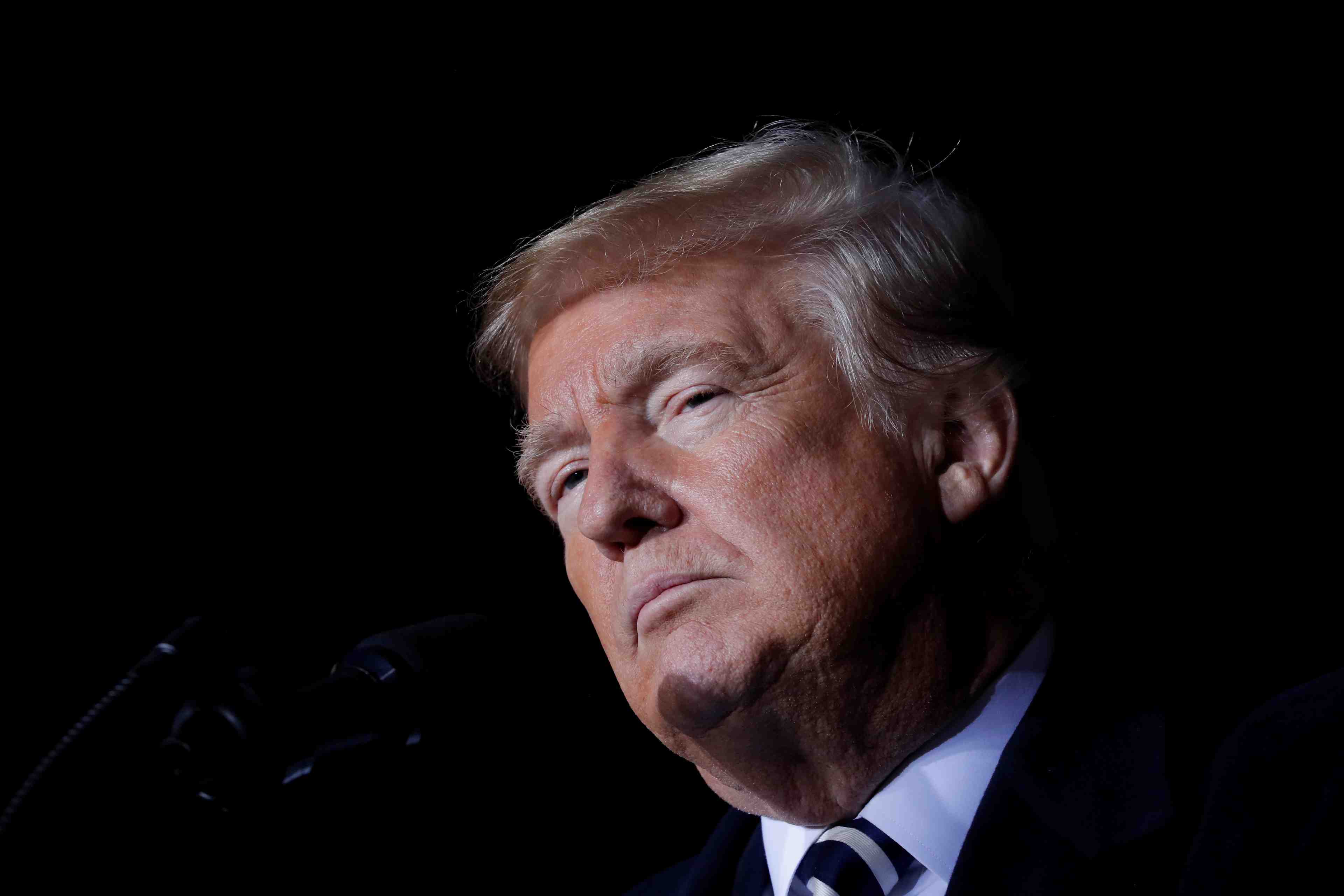 Commerce: trump et xi jinping optimistes sur une sortie de conflit