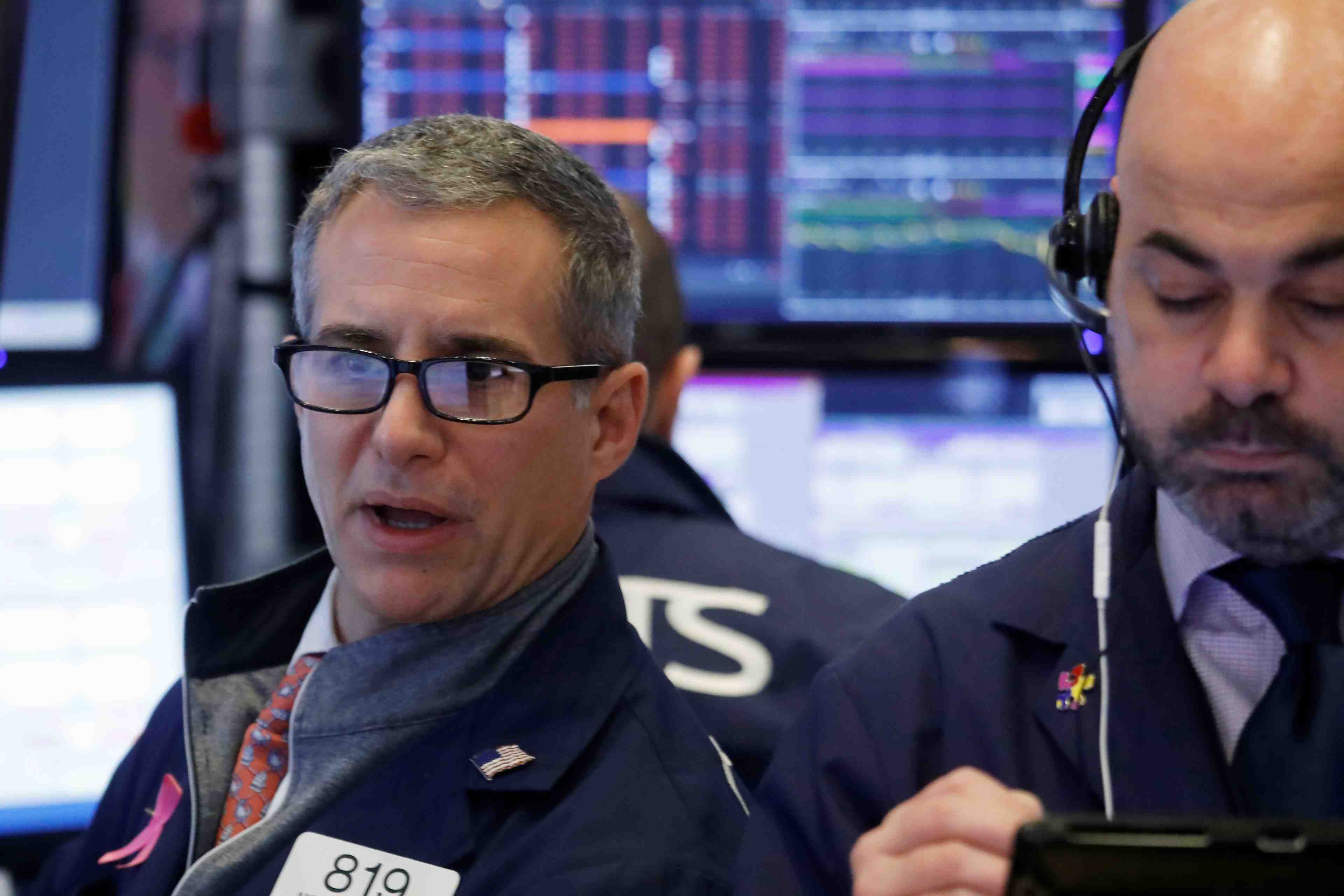 Wall street termine sur de faibles ecarts