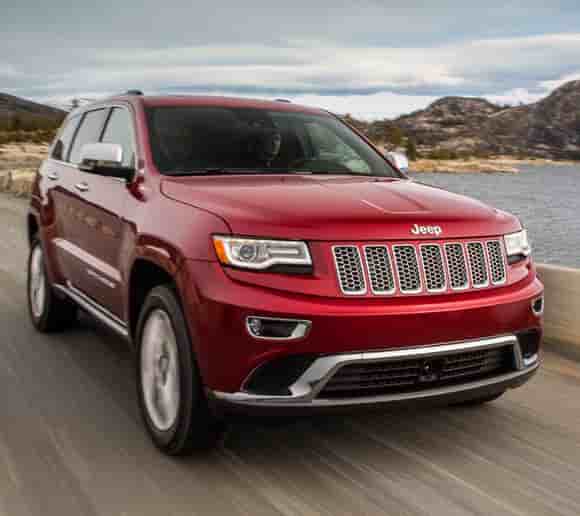 Jeep Grand Cherokee