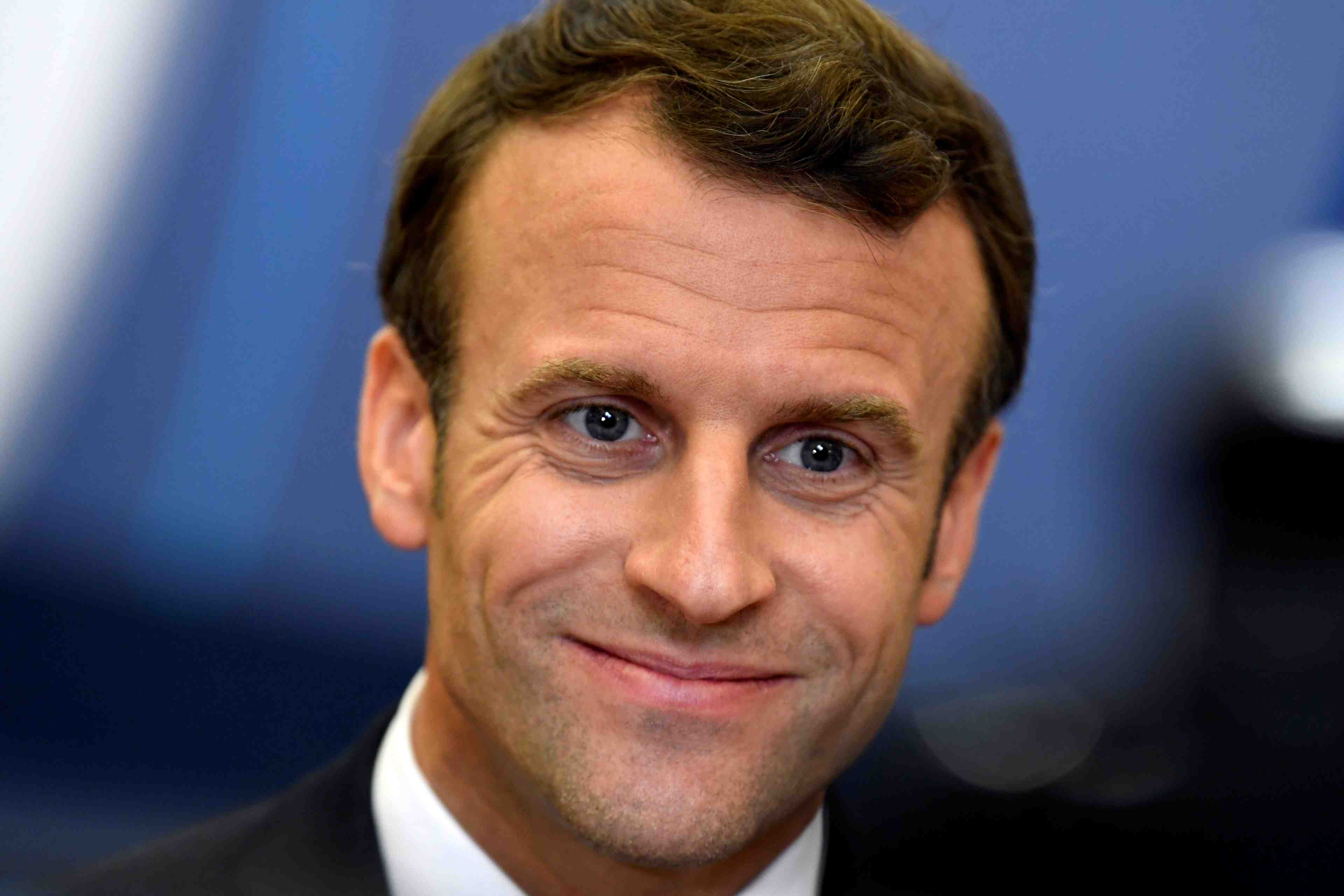 Macron retrouve le niveau de confiance pre-"gilets jaunes"
