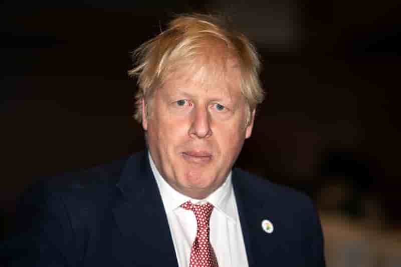 Brexit: boris johnson mis en minorite a la chambre des lords