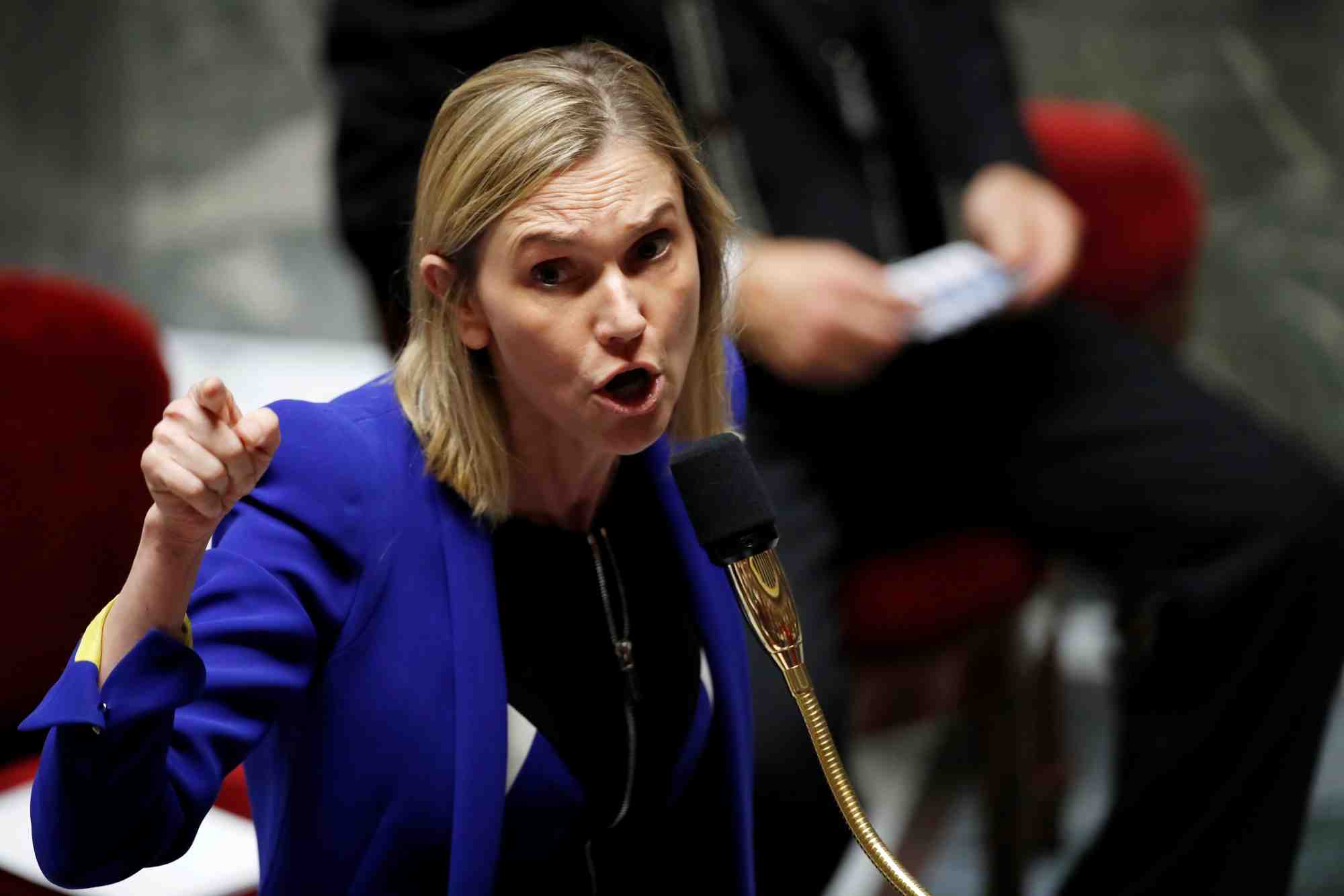 Agnès Pannier-Runacher, industrie