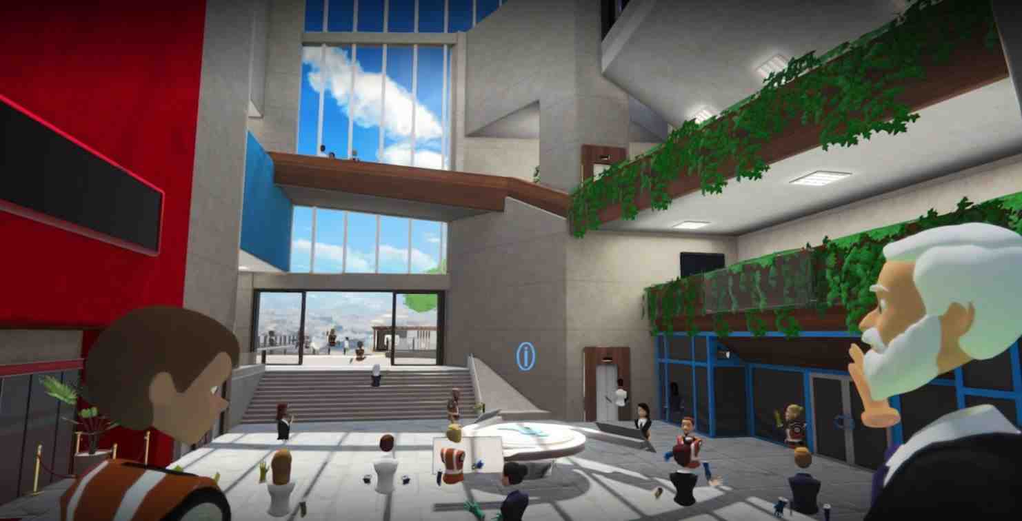 plateforme immersive factory