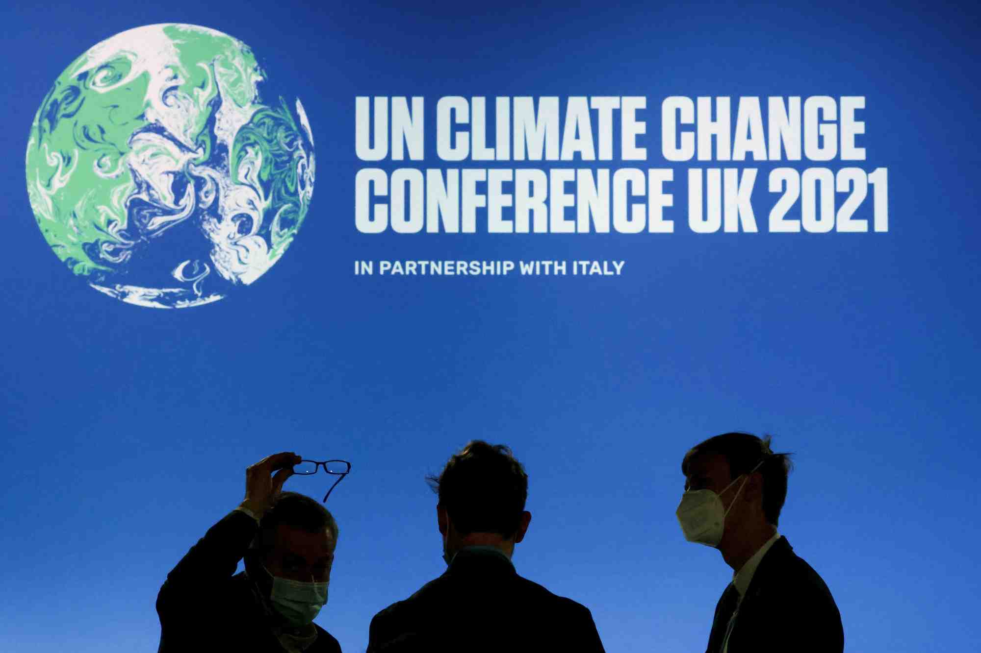 Cop26: le projet britannique de document final exhorte a des objectifs climatiques plus ambitieux