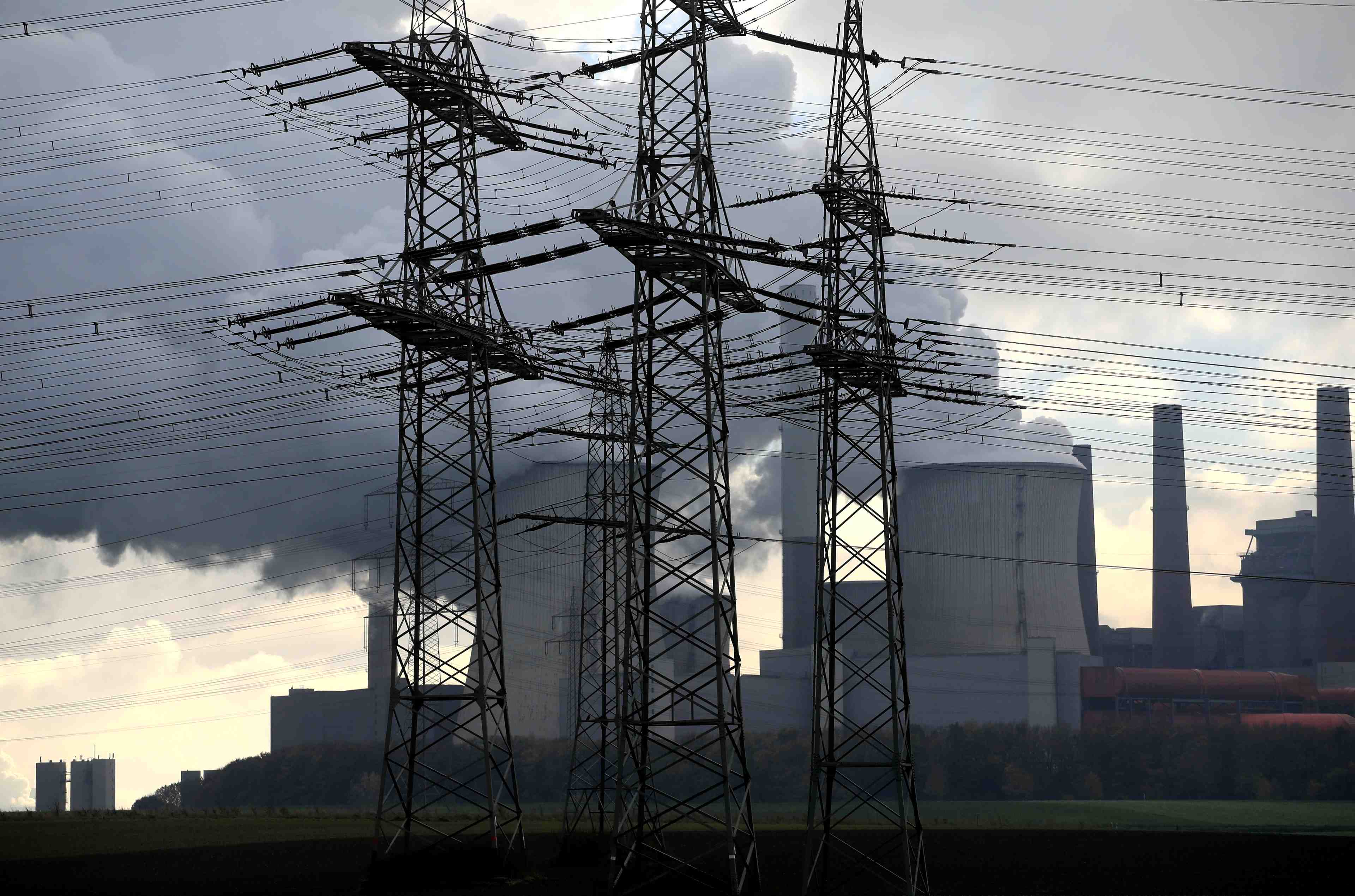 L'ue peine a trouver une reponse commune a la flambee des prix de l'energie