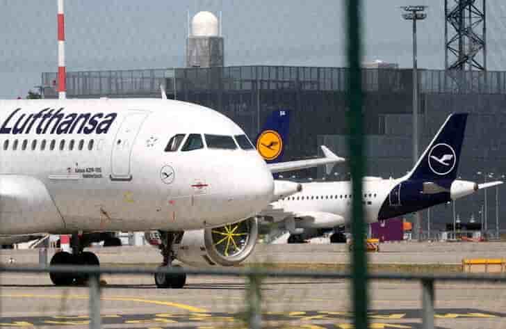 Lufthansa en discussions pour acheter 40% d'ita airways, selon des sources