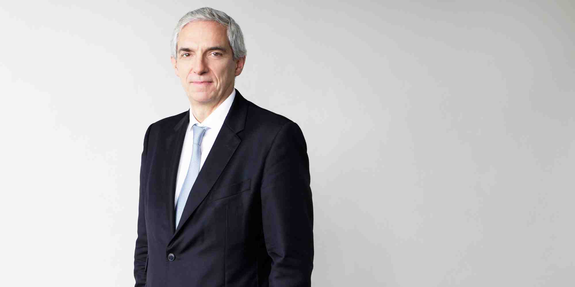 Alexandre Saubot président de France Industrie et vice-président du Conseil national de l'Industrie