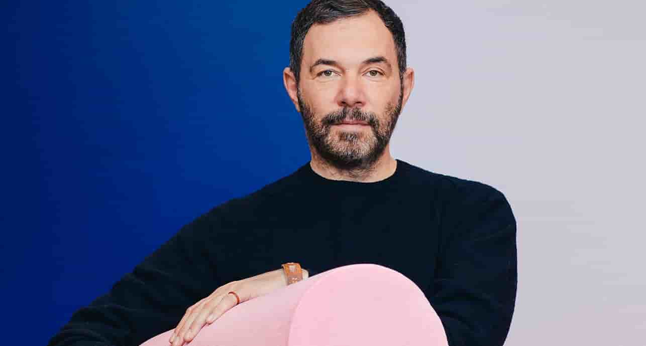 Rencontre avec l'artiste José Levy.