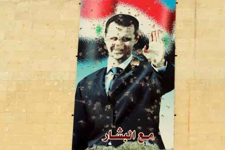 Pourparlers entre le regime syrien et une frange de l'opposition