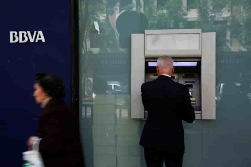Le benefice de bbva a plus que double