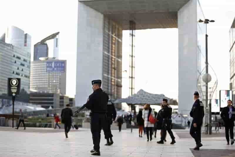 Recrutement exceptionnel dans la police