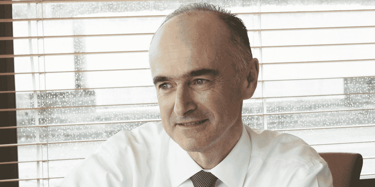 Jean-Pierre Denis Crédit Mutuel Arkéa