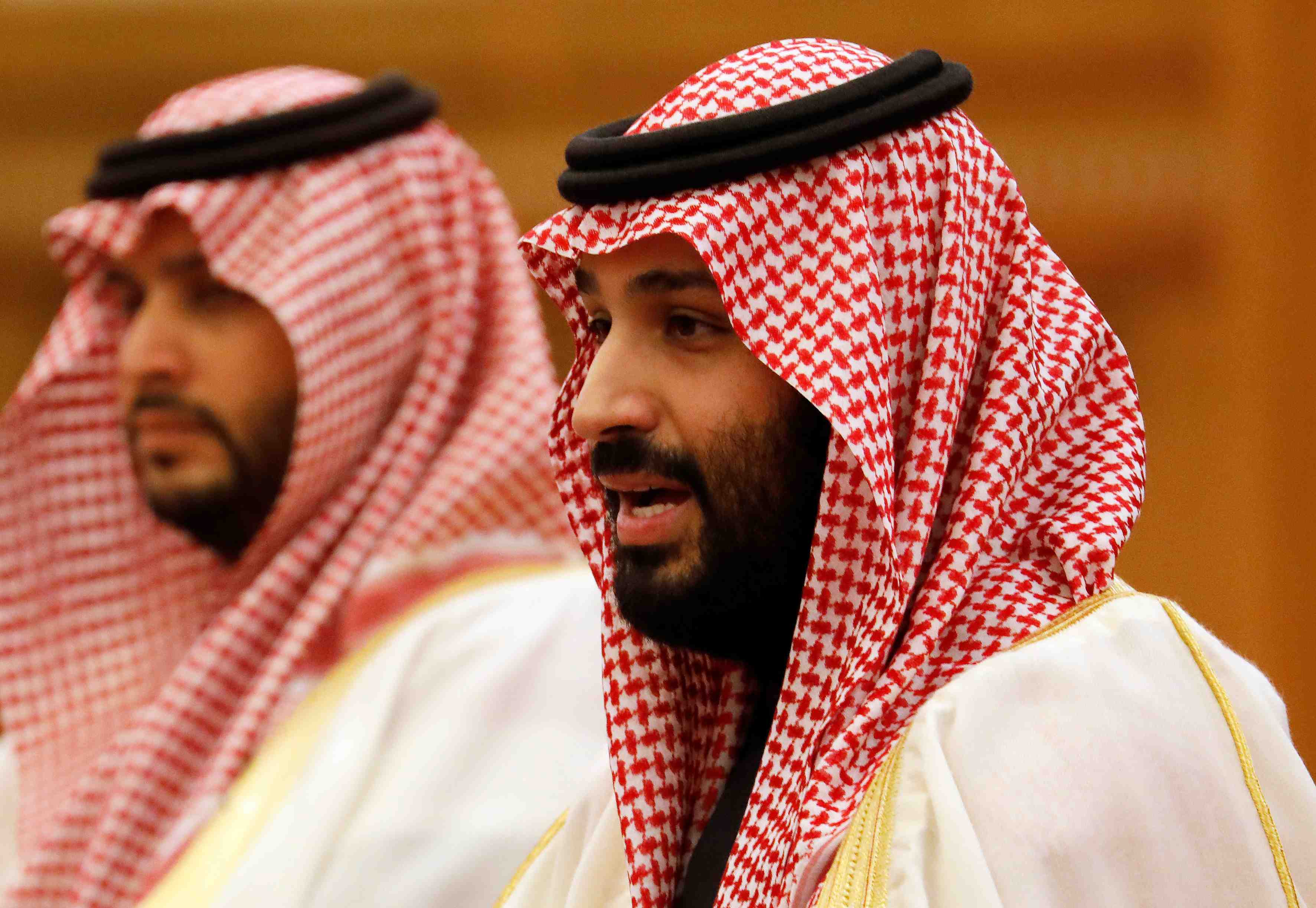 Entretien trump-mohammed ben salman sur l'iran, les droits de l'homme