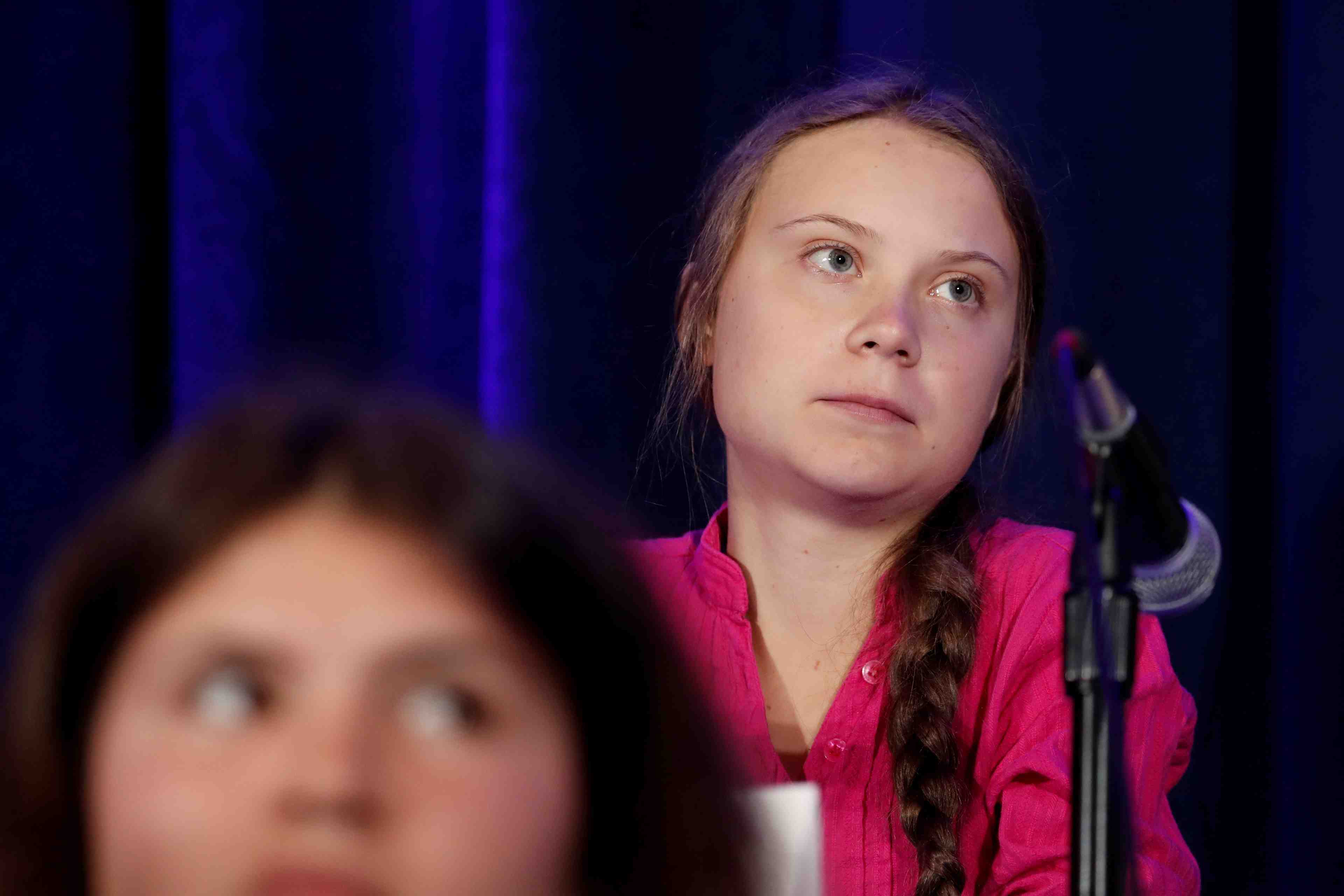 Climat: greta thunberg, laureate du "prix nobel alternatif"