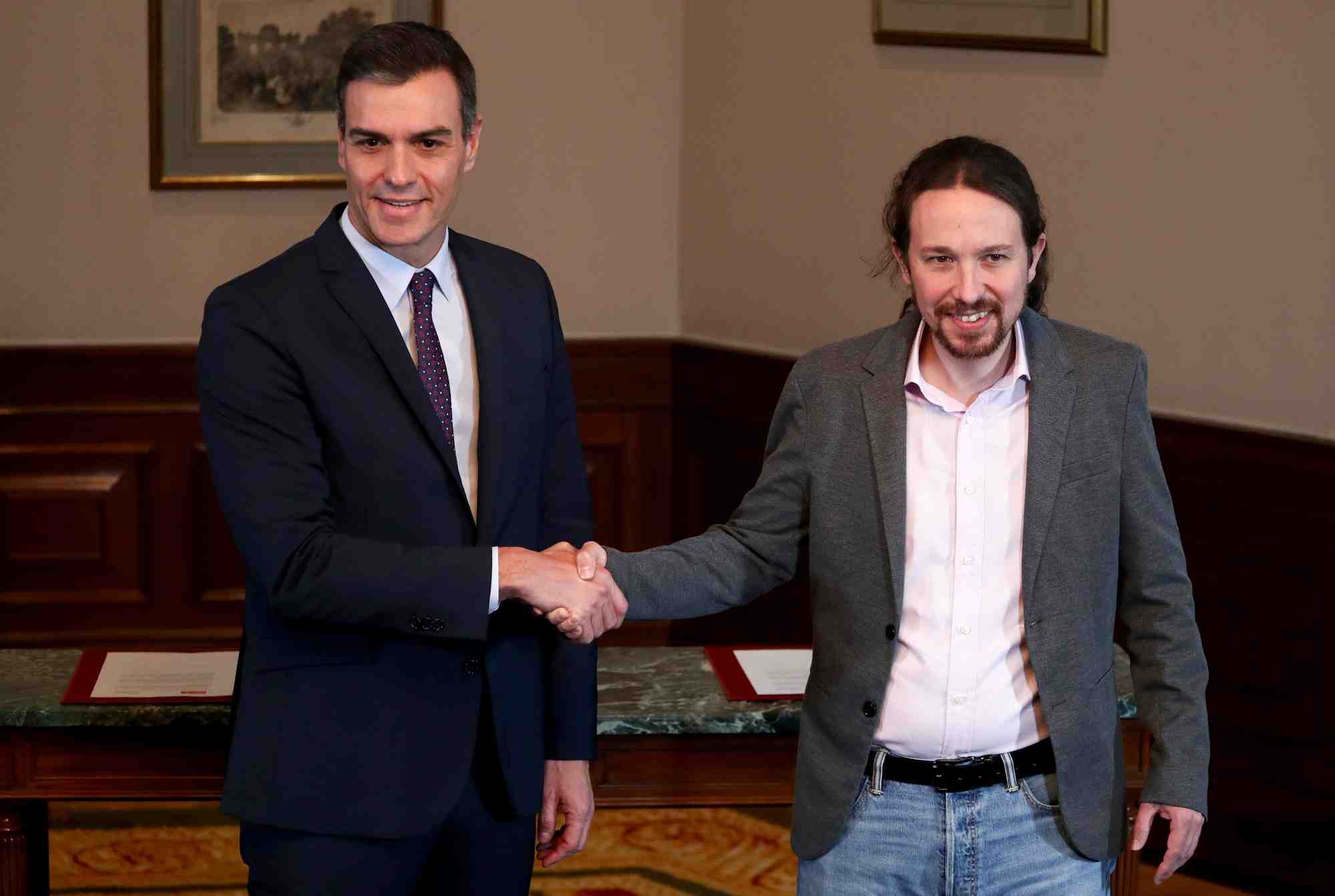 Le budget prévu pour financer la mesurer était de 3 milliards d'euros par an. Le gouvernement de gauche (Pedro Sanchez (PS), Premier ministre, et Pedro Iglesias (Podemos), ministre des Droits sociaux) évalue à 850.000 le nombre de foyers éligibles pour cette nouvelle prestation.