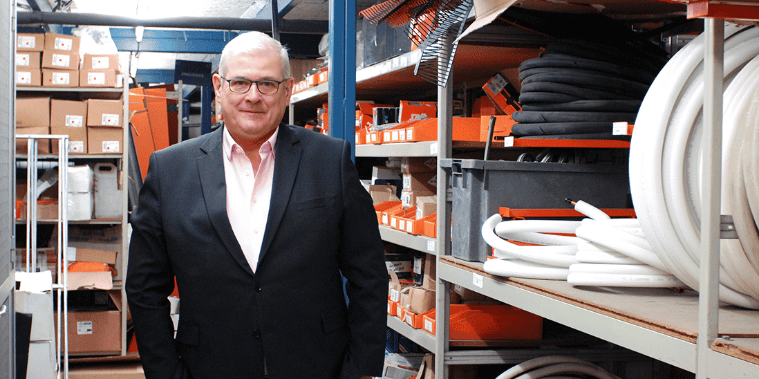 La PME de Serge Cunin prospecte le marché ivoirien avec une offre dans la méthanisation.